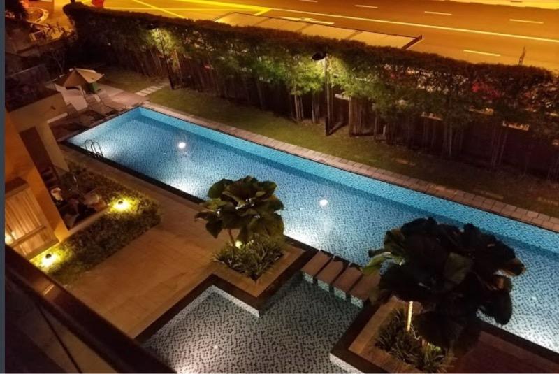 Apartment for Sale, The Estiva Apartment For Sale, $1,650,000, 2 Bed 2 Bath 1,001 sqft $1,648.00 psf, SGD 1,650,000