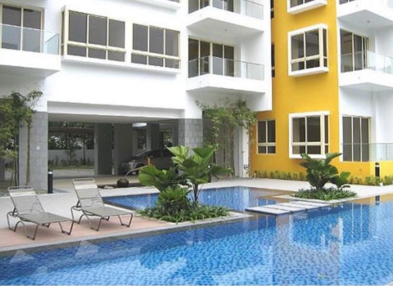 Apartment for Sale, The Estiva Apartment For Sale, $1,650,000, 2 Bed 2 Bath 1,001 sqft $1,648.00 psf, SGD 1,650,000