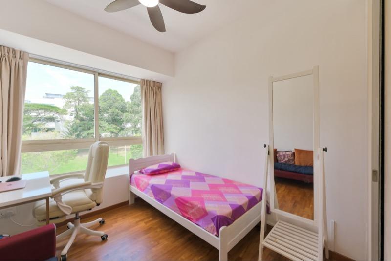 Apartment for Sale, The Estiva Apartment For Sale, $1,650,000, 2 Bed 2 Bath 1,001 sqft $1,648.00 psf, SGD 1,650,000