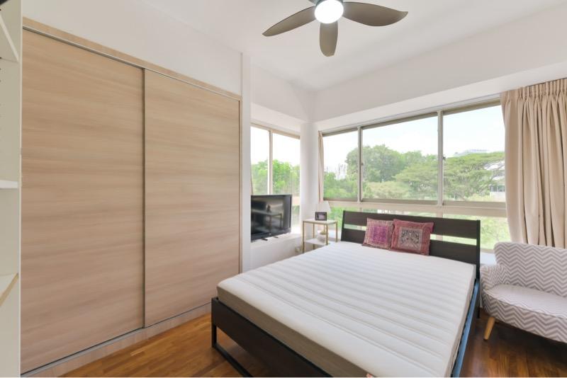 Apartment for Sale, The Estiva Apartment For Sale, $1,650,000, 2 Bed 2 Bath 1,001 sqft $1,648.00 psf, SGD 1,650,000