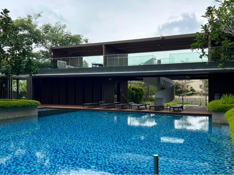 Condominium for Sale, Kandis Residence Condominium For Sale, $1,050,000, 2 Bed 2 Bath 764 sqft $1,374.00 psf, SGD 1,050,000 | 99-year Leasehold