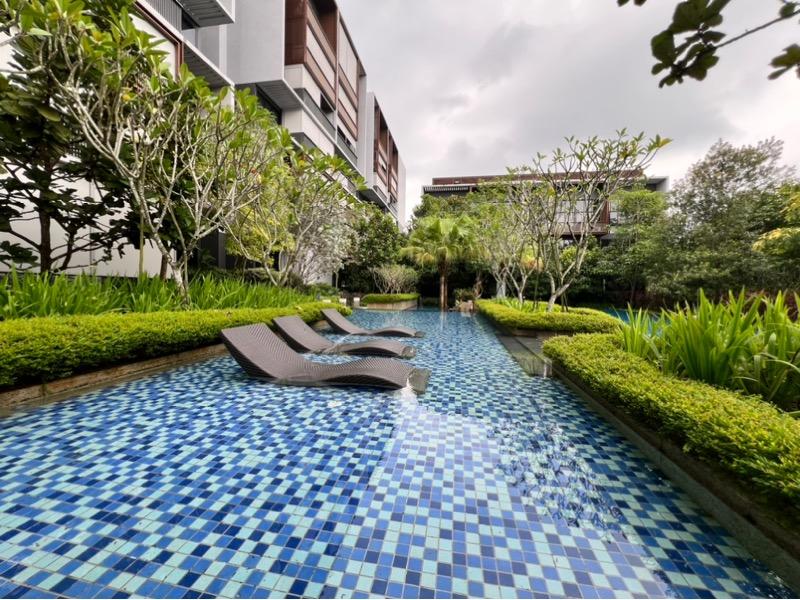 Condominium for Sale, Kandis Residence Condominium For Sale, $1,050,000, 2 Bed 2 Bath 764 sqft $1,374.00 psf, SGD 1,050,000 | 99-year Leasehold
