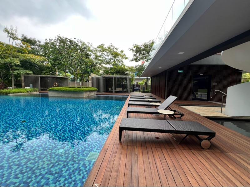 Condominium for Sale, Kandis Residence Condominium For Sale, $1,050,000, 2 Bed 2 Bath 764 sqft $1,374.00 psf, SGD 1,050,000 | 99-year Leasehold