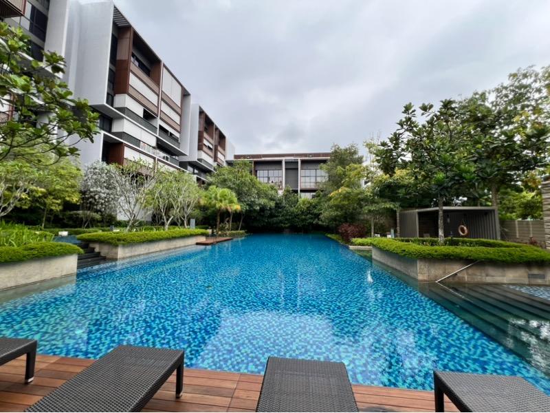 Condominium for Sale, Kandis Residence Condominium For Sale, $1,050,000, 2 Bed 2 Bath 764 sqft $1,374.00 psf, SGD 1,050,000 | 99-year Leasehold