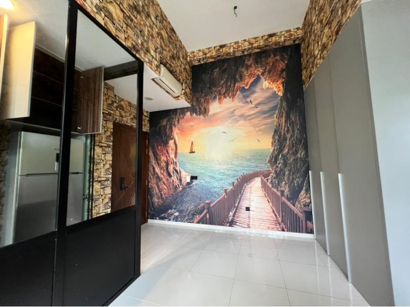 Condominium for Sale, Kandis Residence Condominium For Sale, $1,050,000, 2 Bed 2 Bath 764 sqft $1,374.00 psf, SGD 1,050,000 | 99-year Leasehold
