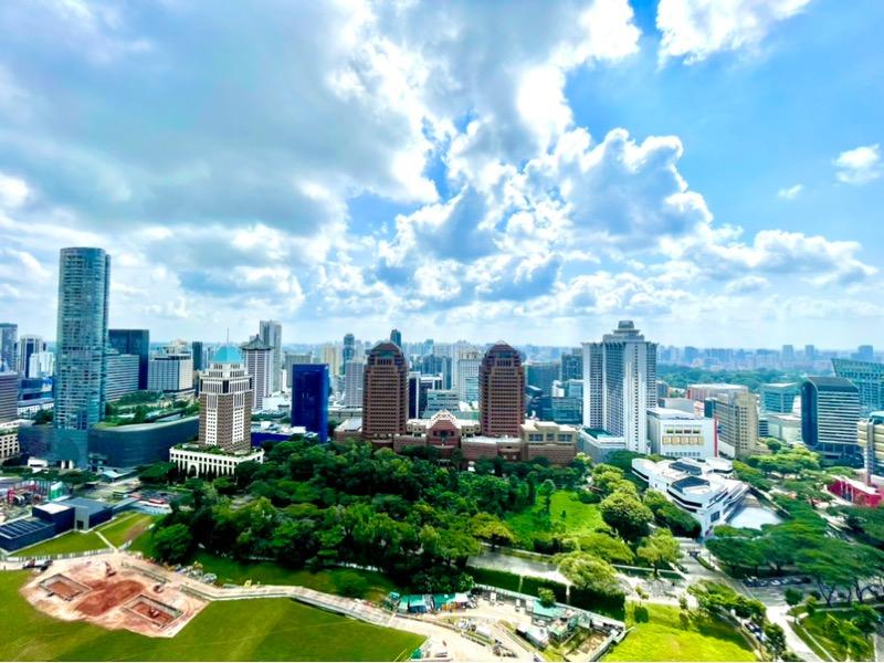 Condominium for Sale, OUE Twin Peaks Condominium For Sale, $4,700,000, 3 Bed 4 Bath 1,603 sqft $2,932.00 psf, SGD 4,700,000