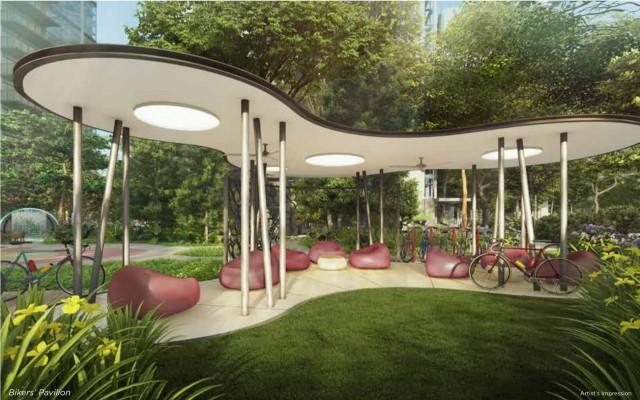 Condominium for Sale, The Florence Residences Condominium For Sale, $850,000, 1 Bed 1 Bath 484 sqft $1,756.00 psf, SGD 850,000 | 99-year Leasehold
