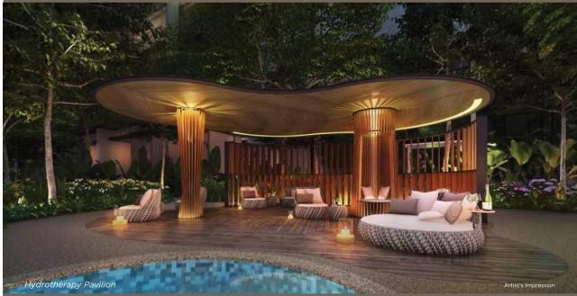 Condominium for Sale, The Florence Residences Condominium For Sale, $850,000, 1 Bed 1 Bath 484 sqft $1,756.00 psf, SGD 850,000 | 99-year Leasehold