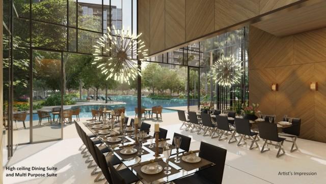 Condominium for Sale, The Florence Residences Condominium For Sale, $850,000, 1 Bed 1 Bath 484 sqft $1,756.00 psf, SGD 850,000 | 99-year Leasehold