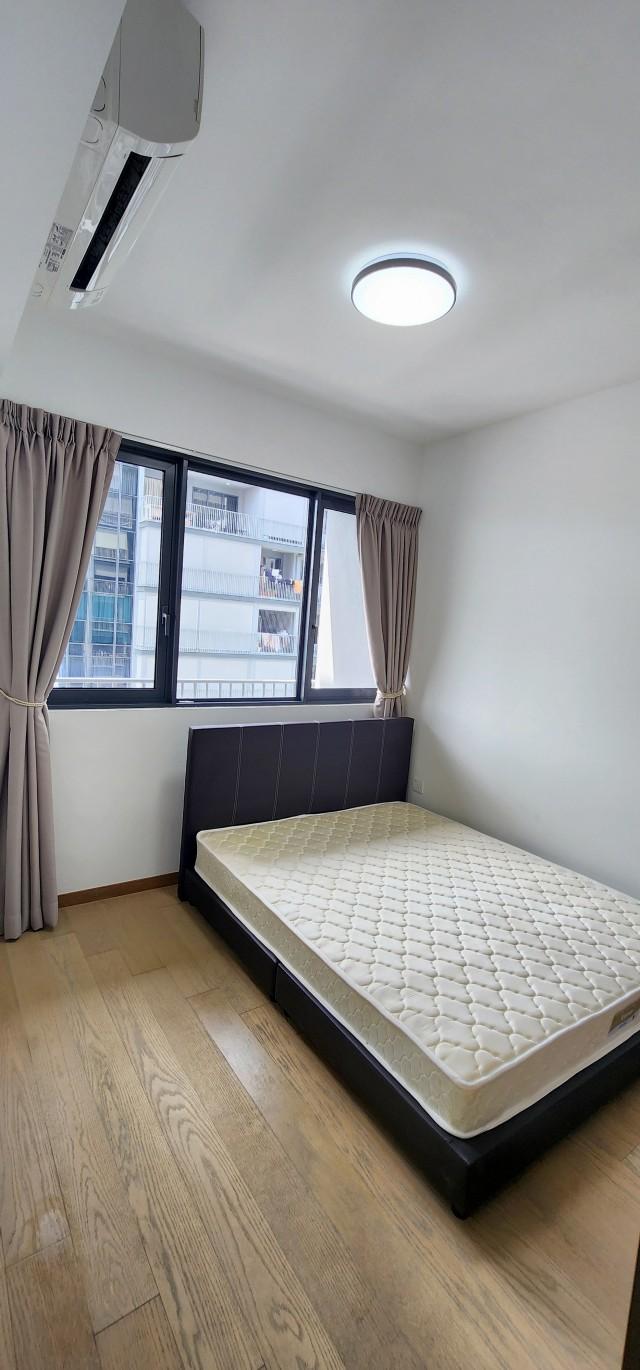 Condominium for Sale, The Florence Residences Condominium For Sale, $850,000, 1 Bed 1 Bath 484 sqft $1,756.00 psf, SGD 850,000 | 99-year Leasehold