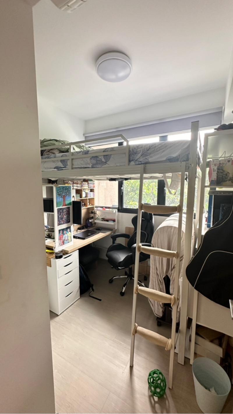 Condominium for Sale, The Garden Residences Condominium For Sale, $1,188,000, 2 Bed 1 Bath 614 sqft $1,935.00 psf, SGD 1,188,000