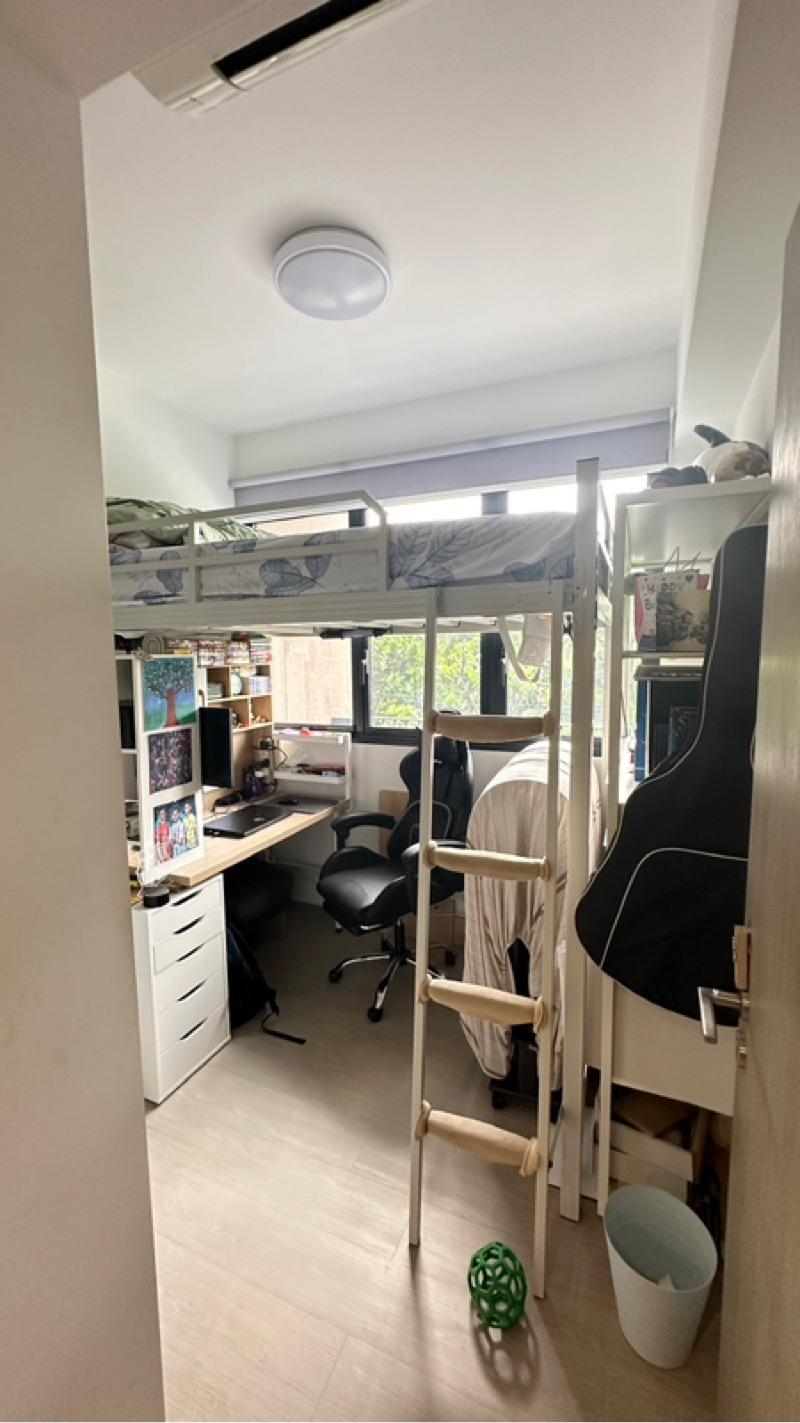 Condominium for Sale, The Garden Residences Condominium For Sale, $1,188,000, 2 Bed 1 Bath 614 sqft $1,935.00 psf, SGD 1,188,000