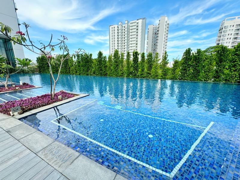 Condominium for Sale, 6 Derbyshire Condominium For Sale, $2,000,000, 2 Bed 2 Bath 829 sqft $2,413.00 psf, SGD 2,000,000 | Freehold
