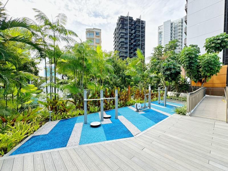 Condominium for Sale, 6 Derbyshire Condominium For Sale, $2,000,000, 2 Bed 2 Bath 829 sqft $2,413.00 psf, SGD 2,000,000 | Freehold