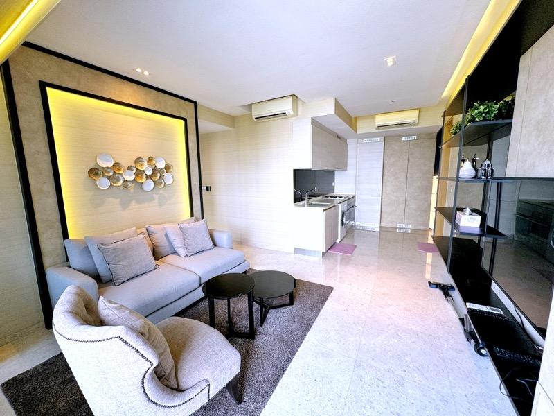 Condominium for Sale, 6 Derbyshire Condominium For Sale, $2,000,000, 2 Bed 2 Bath 829 sqft $2,413.00 psf, SGD 2,000,000 | Freehold