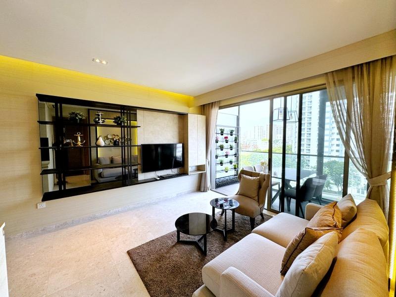 Condominium for Sale, 6 Derbyshire Condominium For Sale, $2,000,000, 2 Bed 2 Bath 829 sqft $2,413.00 psf, SGD 2,000,000 | Freehold