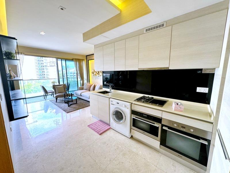 Condominium for Sale, 6 Derbyshire Condominium For Sale, $2,000,000, 2 Bed 2 Bath 829 sqft $2,413.00 psf, SGD 2,000,000 | Freehold