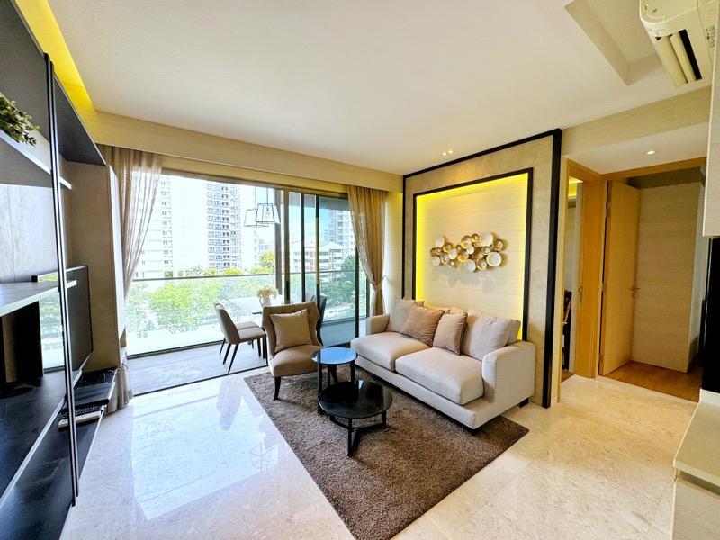 Condominium for Sale, 6 Derbyshire Condominium For Sale, $2,000,000, 2 Bed 2 Bath 829 sqft $2,413.00 psf, SGD 2,000,000 | Freehold