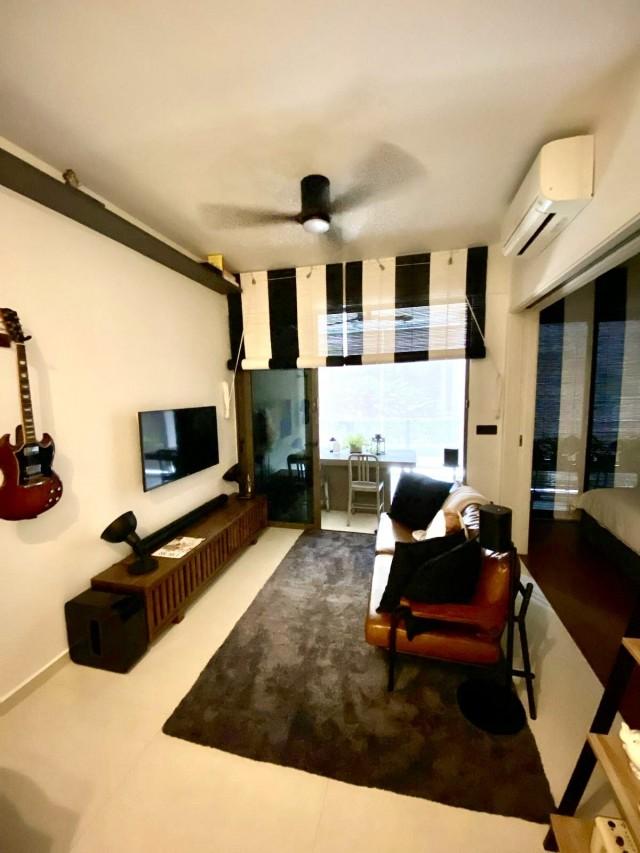Condominium for Sale, Kovan Regency Condominium For Sale, $1,160,000, 2 Bed 1 Bath 646 sqft $1,796.00 psf, SGD 1,160,000 | 99-year Leasehold