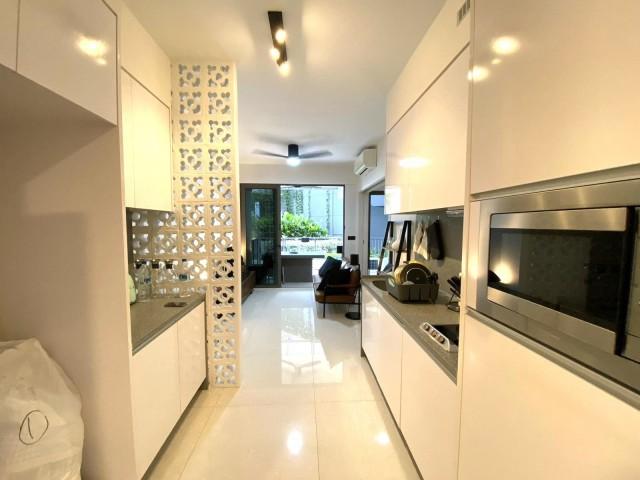 Condominium for Sale, Kovan Regency Condominium For Sale, $1,160,000, 2 Bed 1 Bath 646 sqft $1,796.00 psf, SGD 1,160,000 | 99-year Leasehold