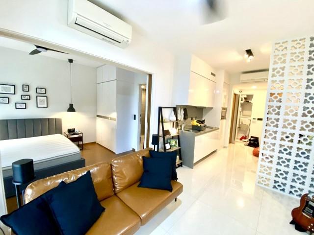 Condominium for Sale, Kovan Regency Condominium For Sale, $1,160,000, 2 Bed 1 Bath 646 sqft $1,796.00 psf, SGD 1,160,000 | 99-year Leasehold