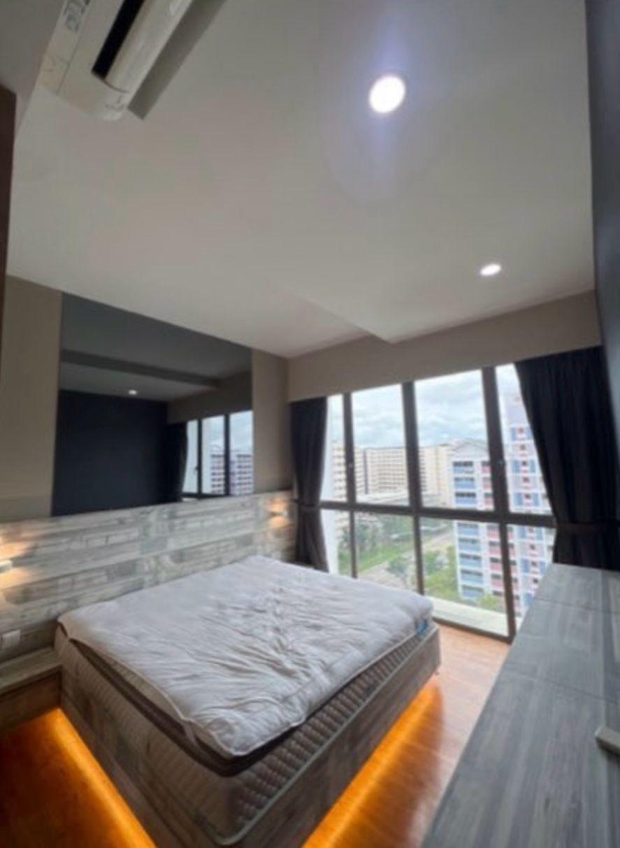 Condominium for Sale, Hedges Park Condominium Condominium For Sale, $1,080,000, 2 Bed 2 Bath 872 sqft $1,239.00 psf, SGD 1,080,000