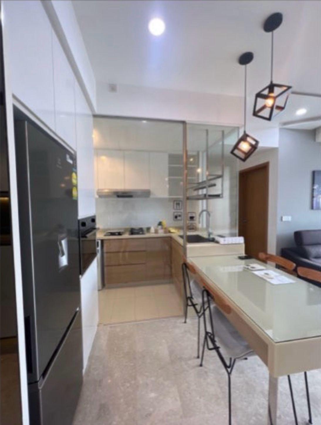 Condominium for Sale, Hedges Park Condominium Condominium For Sale, $1,080,000, 2 Bed 2 Bath 872 sqft $1,239.00 psf, SGD 1,080,000