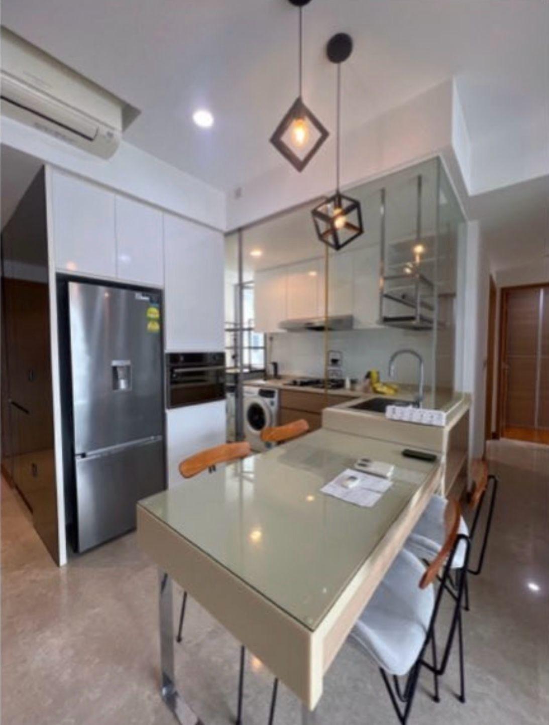 Condominium for Sale, Hedges Park Condominium Condominium For Sale, $1,080,000, 2 Bed 2 Bath 872 sqft $1,239.00 psf, SGD 1,080,000