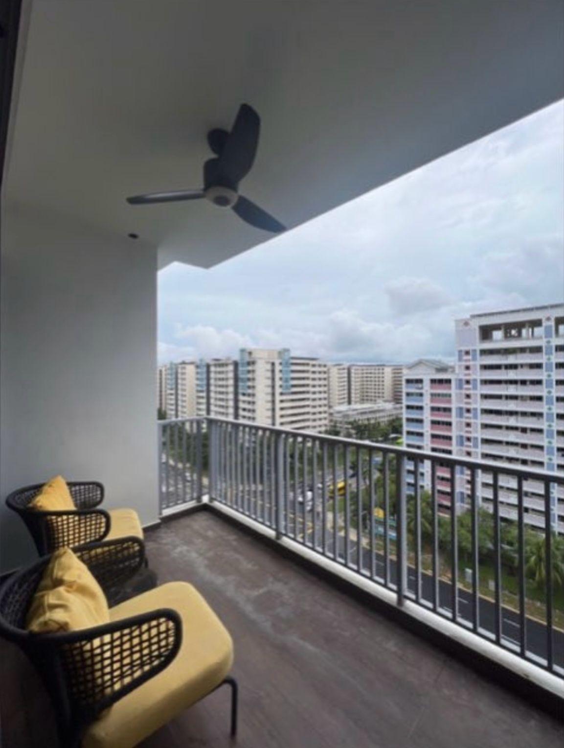 Condominium for Sale, Hedges Park Condominium Condominium For Sale, $1,080,000, 2 Bed 2 Bath 872 sqft $1,239.00 psf, SGD 1,080,000