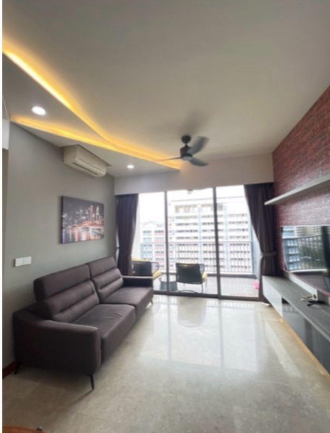 Condominium for Sale, Hedges Park Condominium Condominium For Sale, $1,080,000, 2 Bed 2 Bath 872 sqft $1,239.00 psf, SGD 1,080,000