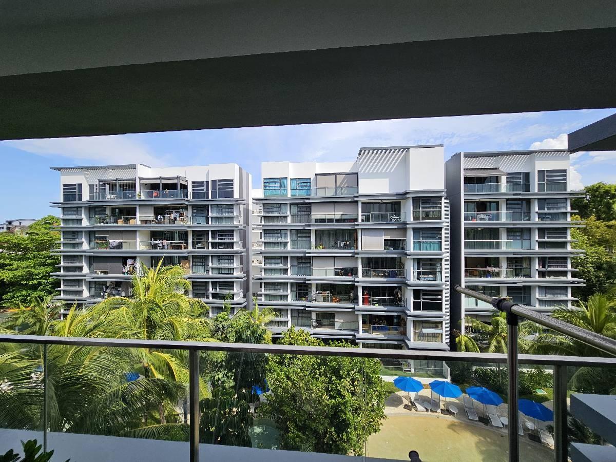 Condominium for Sale, Hedges Park Condominium Condominium For Sale, $1,080,000, 2 Bed 2 Bath 872 sqft $1,239.00 psf, SGD 1,080,000