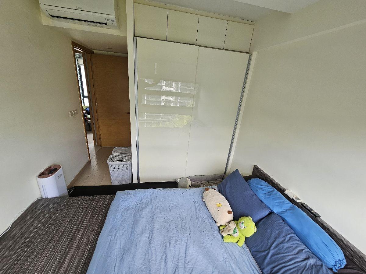 Condominium for Sale, Hedges Park Condominium Condominium For Sale, $1,080,000, 2 Bed 2 Bath 872 sqft $1,239.00 psf, SGD 1,080,000