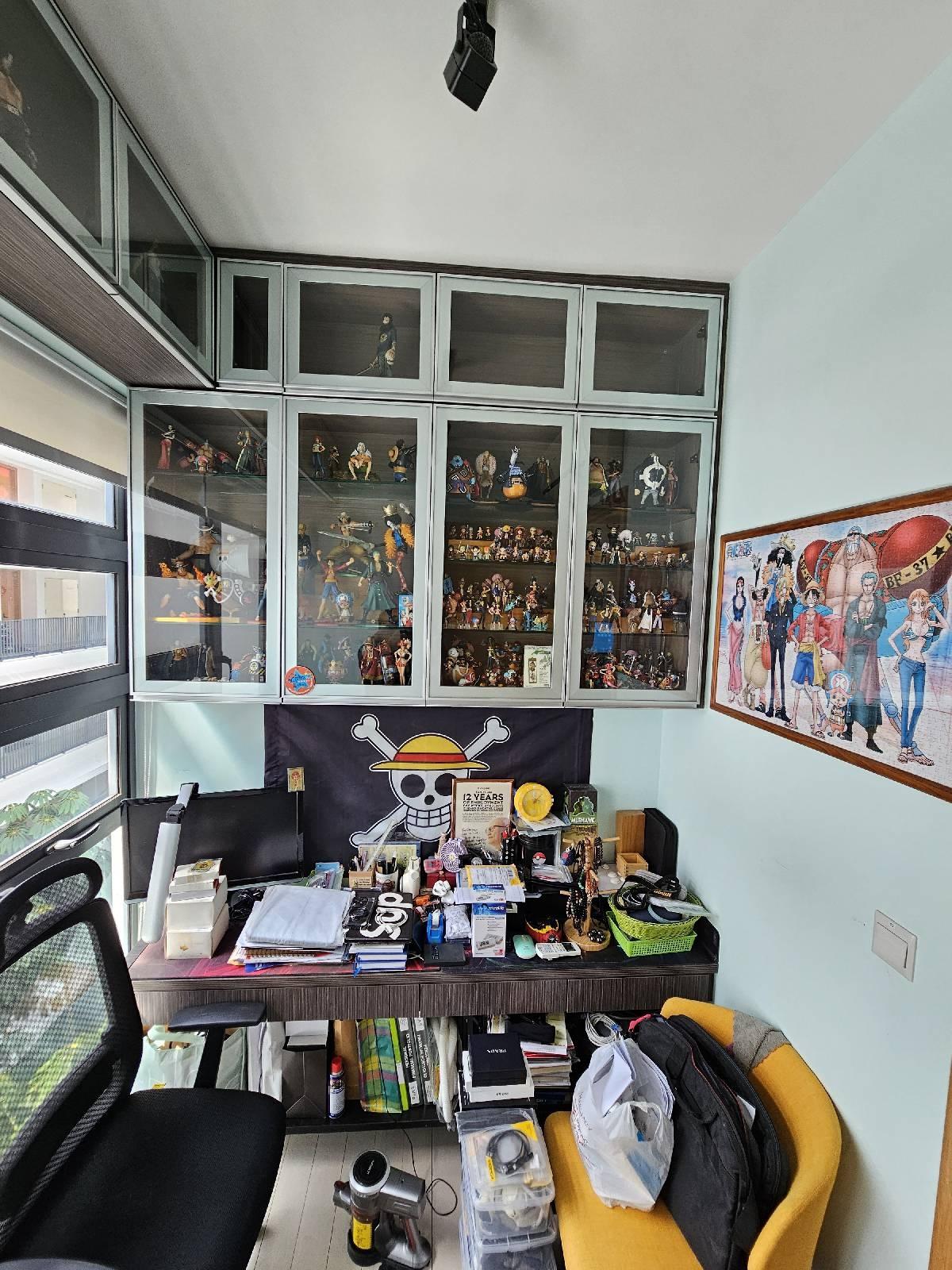 Condominium for Sale, Hedges Park Condominium Condominium For Sale, $1,080,000, 2 Bed 2 Bath 872 sqft $1,239.00 psf, SGD 1,080,000