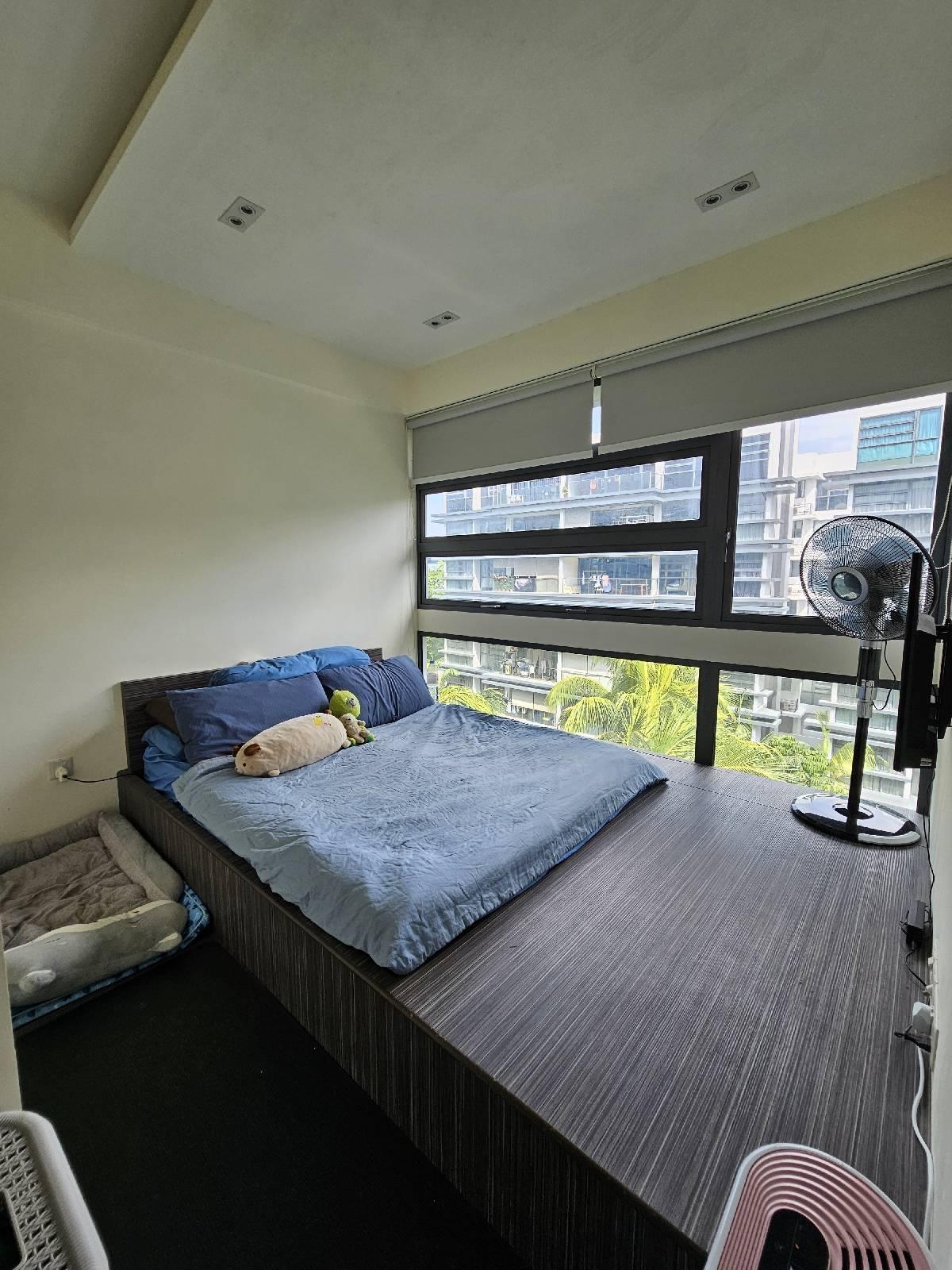 Condominium for Sale, Hedges Park Condominium Condominium For Sale, $1,080,000, 2 Bed 2 Bath 872 sqft $1,239.00 psf, SGD 1,080,000
