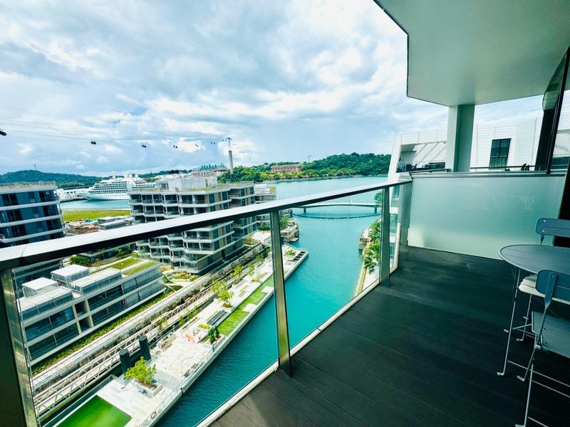Prop-GPT: Condominium: D04  Corals at Keppel Bay