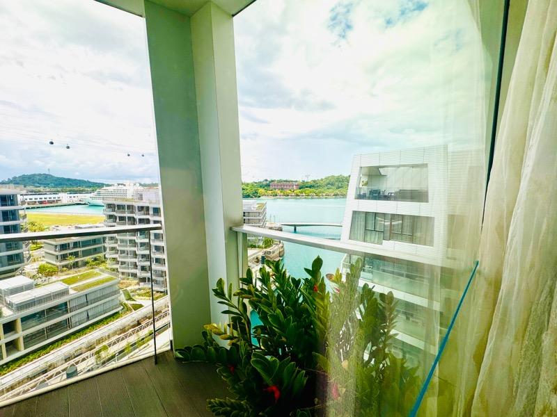 Condominium for Sale, Corals at Keppel Bay Condominium For Sale, $3,688,000, 3 Bed 3 Bath 1,475 sqft $2,500.00 psf, SGD 3,688,000 | 99-year Leasehold