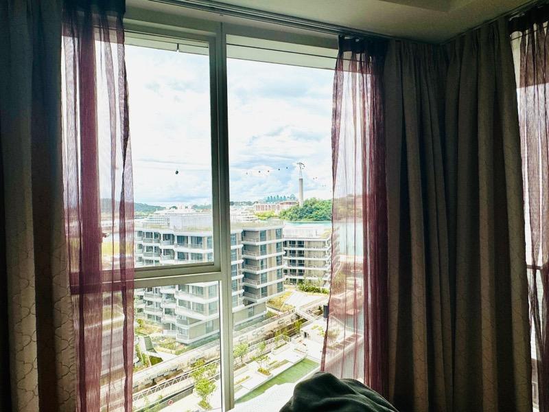 Condominium for Sale, Corals at Keppel Bay Condominium For Sale, $3,688,000, 3 Bed 3 Bath 1,475 sqft $2,500.00 psf, SGD 3,688,000 | 99-year Leasehold