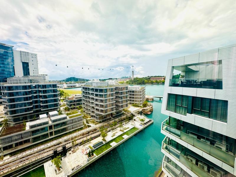 Condominium for Sale, Corals at Keppel Bay Condominium For Sale, $3,688,000, 3 Bed 3 Bath 1,475 sqft $2,500.00 psf, SGD 3,688,000 | 99-year Leasehold