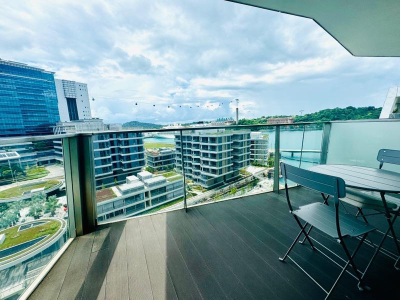 Condominium for Sale, Corals at Keppel Bay Condominium For Sale, $3,688,000, 3 Bed 3 Bath 1,475 sqft $2,500.00 psf, SGD 3,688,000 | 99-year Leasehold