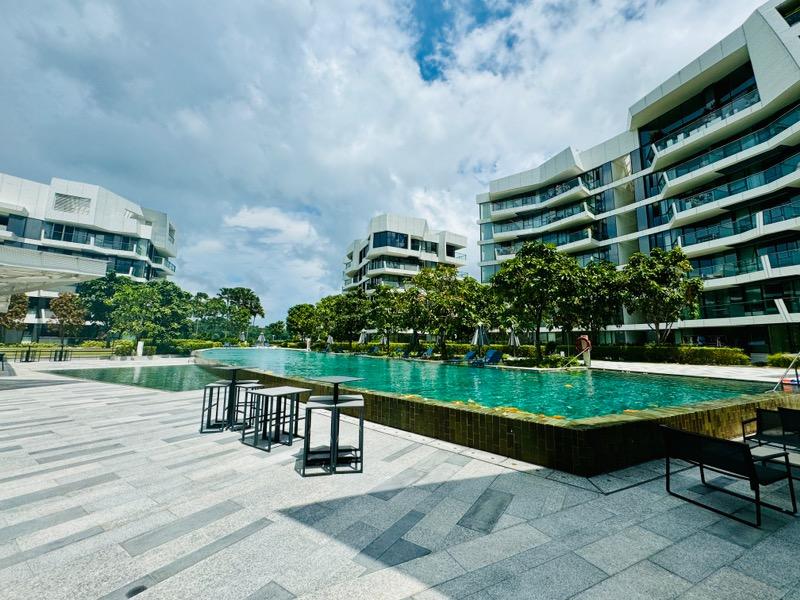 Condominium for Sale, Corals at Keppel Bay Condominium For Sale, $3,688,000, 3 Bed 3 Bath 1,475 sqft $2,500.00 psf, SGD 3,688,000 | 99-year Leasehold