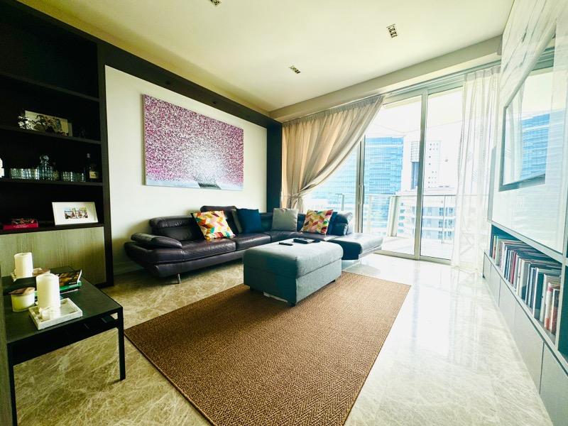 Condominium for Sale, Corals at Keppel Bay Condominium For Sale, $3,688,000, 3 Bed 3 Bath 1,475 sqft $2,500.00 psf, SGD 3,688,000 | 99-year Leasehold