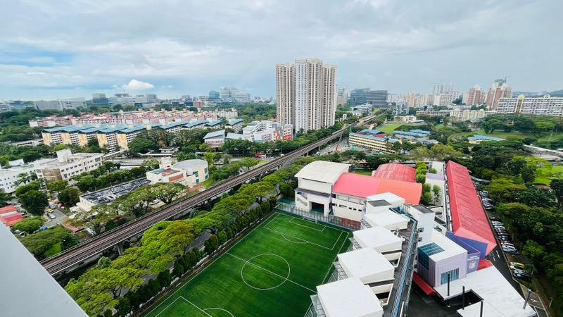 Apartment for Sale, Margaret Ville Apartment For Sale, $1,150,000, 1 Bed 1 Bath 463 sqft $2,484.00 psf, SGD 1,150,000