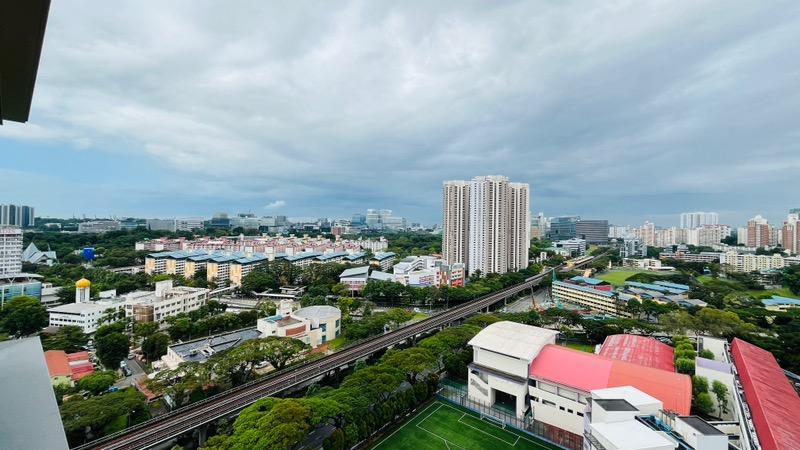 Apartment for Sale, Margaret Ville Apartment For Sale, $1,150,000, 1 Bed 1 Bath 463 sqft $2,484.00 psf, SGD 1,150,000