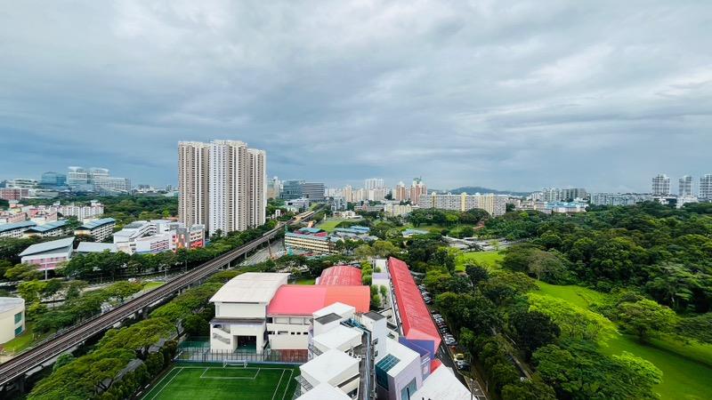 Apartment for Sale, Margaret Ville Apartment For Sale, $1,150,000, 1 Bed 1 Bath 463 sqft $2,484.00 psf, SGD 1,150,000