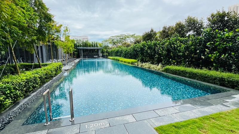 Apartment for Sale, Margaret Ville Apartment For Sale, $1,150,000, 1 Bed 1 Bath 463 sqft $2,484.00 psf, SGD 1,150,000