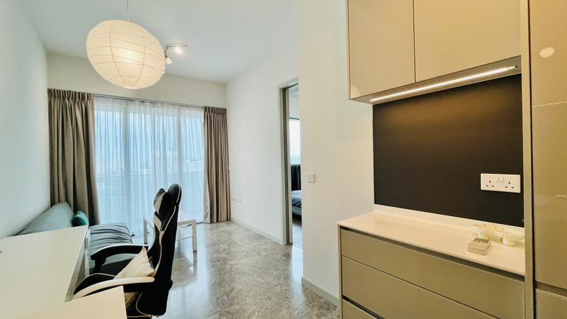 Apartment for Sale, Margaret Ville Apartment For Sale, $1,150,000, 1 Bed 1 Bath 463 sqft $2,484.00 psf, SGD 1,150,000
