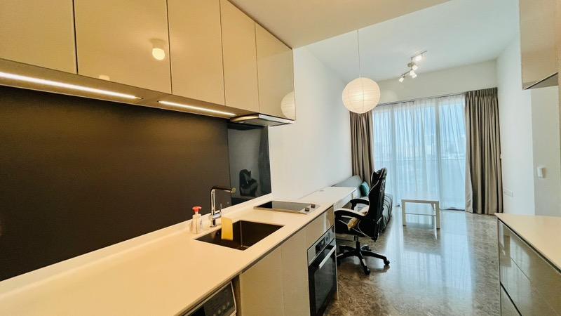 Apartment for Sale, Margaret Ville Apartment For Sale, $1,150,000, 1 Bed 1 Bath 463 sqft $2,484.00 psf, SGD 1,150,000