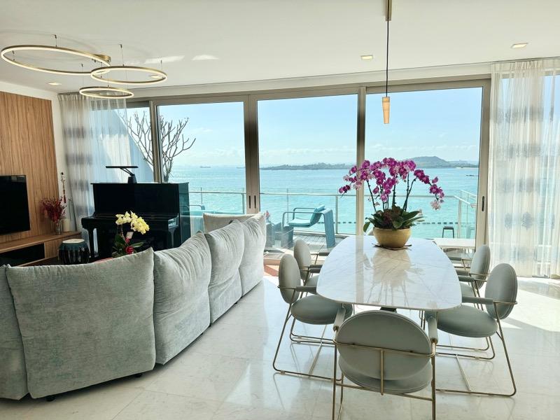 Prop-GPT: Condominium: D04  The Coast at Sentosa Cove