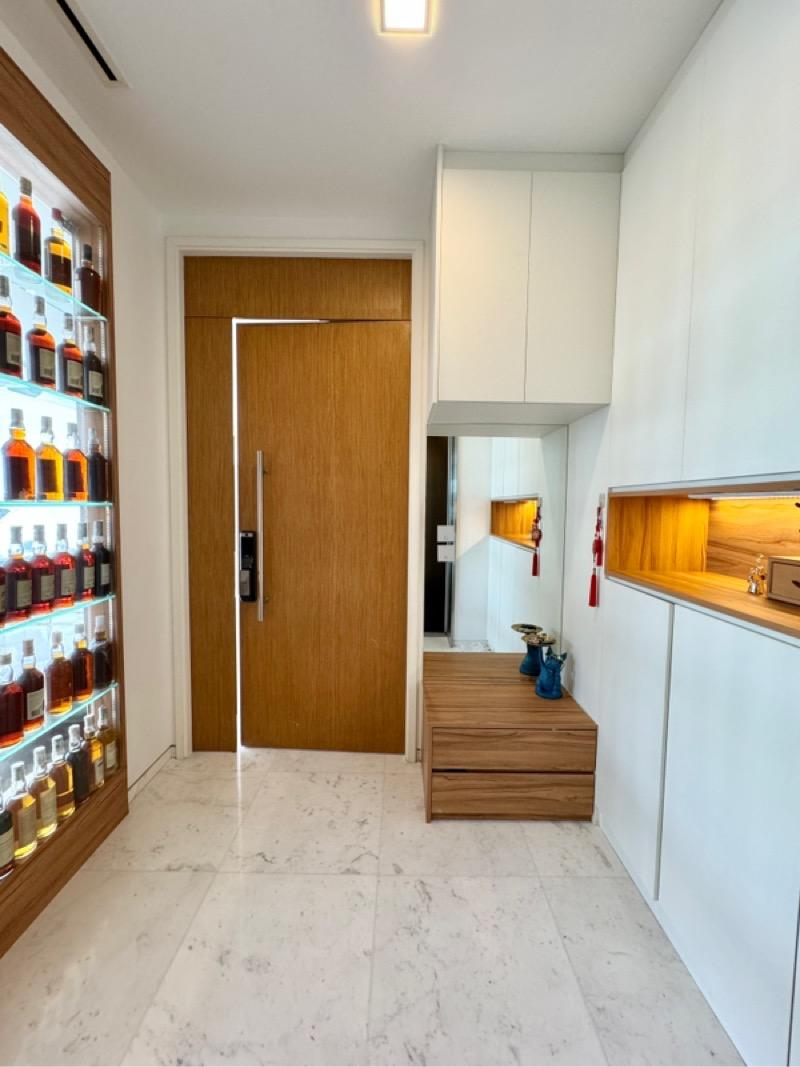Condominium for Sale, The Coast at Sentosa Cove Condominium For Sale, $5,500,000, 3 Bed 4 Bath 3,477 sqft $1,582.00 psf, SGD 5,500,000 | 99-year Leasehold