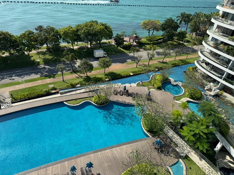Condominium for Sale, The Coast at Sentosa Cove Condominium For Sale, $5,500,000, 3 Bed 4 Bath 3,477 sqft $1,582.00 psf, SGD 5,500,000 | 99-year Leasehold